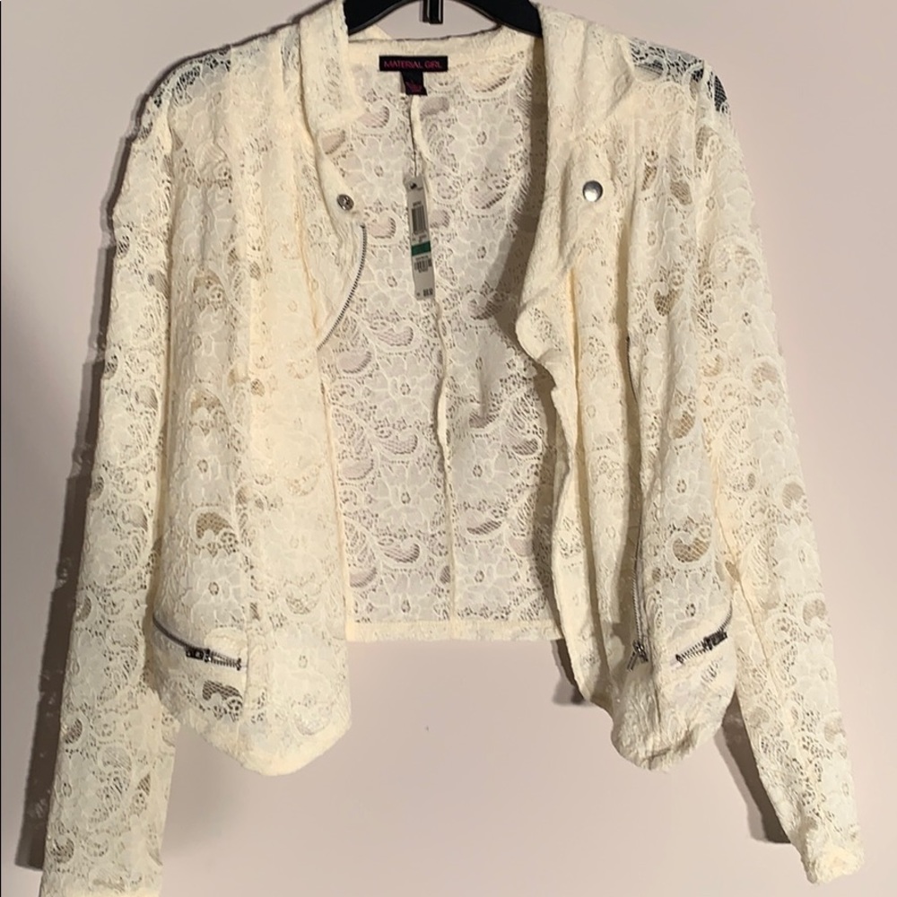 Material Girl Jacket